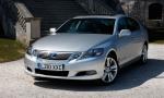 Lexus GS450h 2010 года